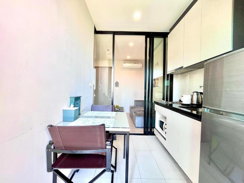 With A Beautiful View Appartement